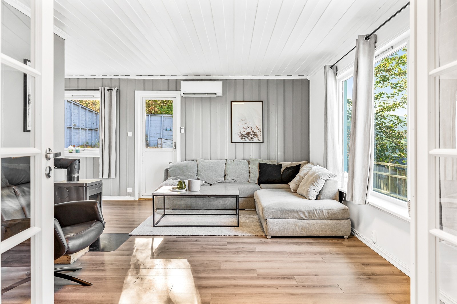 God plass til variert møblering Galleribilde