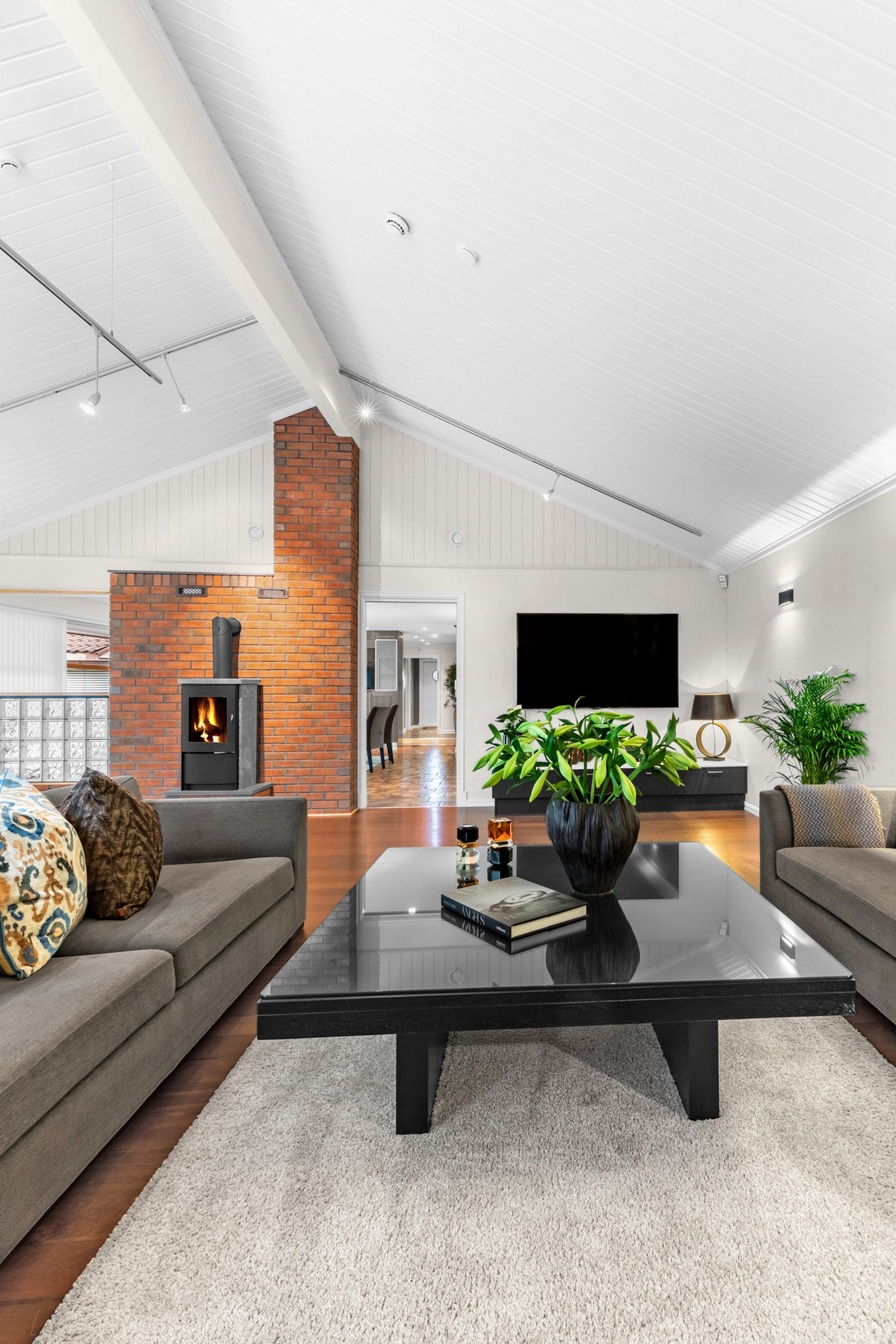 Detaljbilde stue Galleribilde