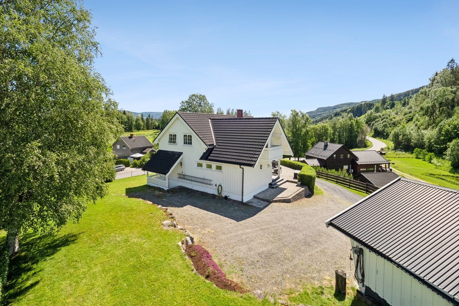 Velkommen til Jørstadmovegen 548! Galleribilde