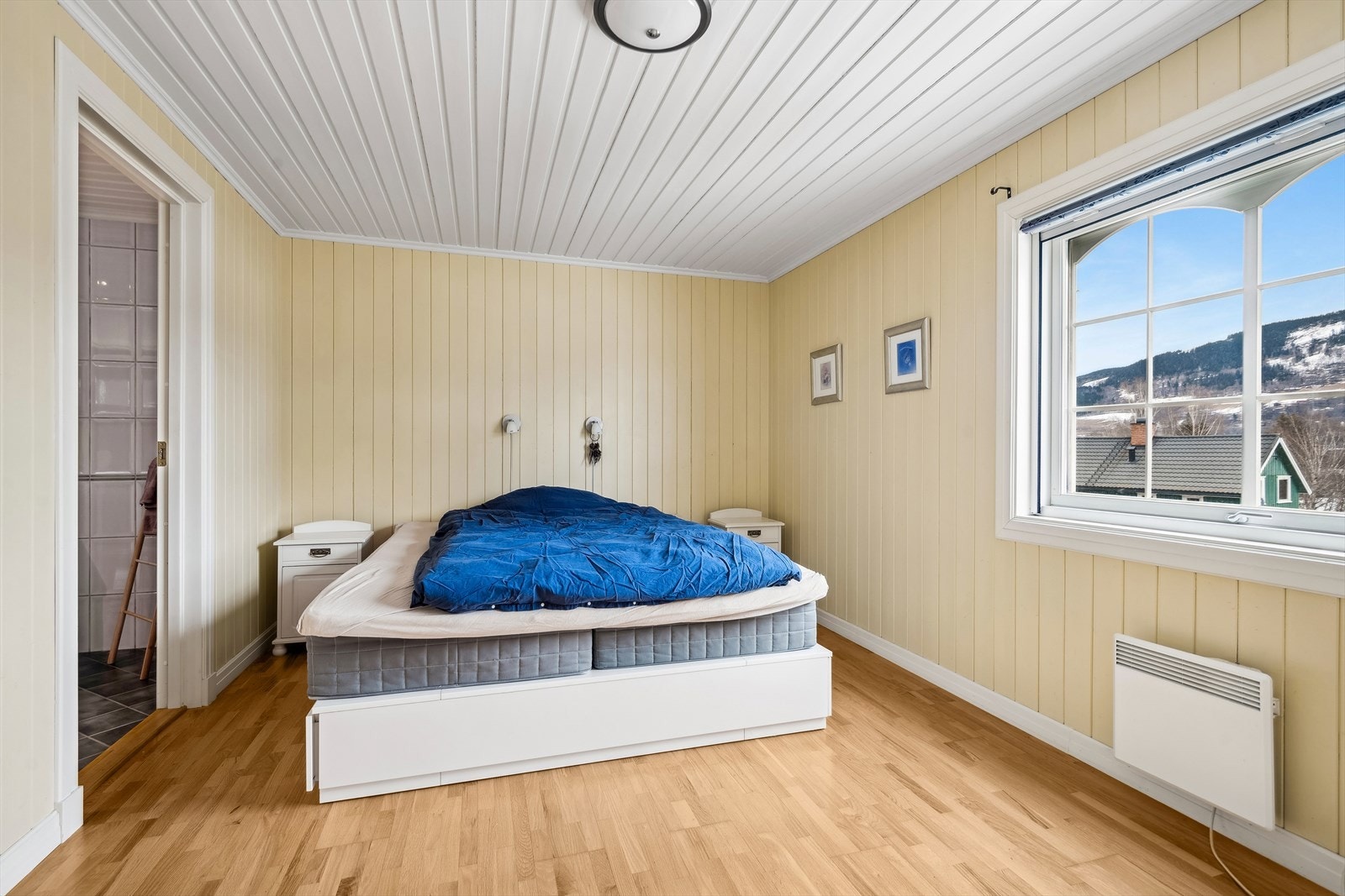 Soverom i 1. etasje. Galleribilde