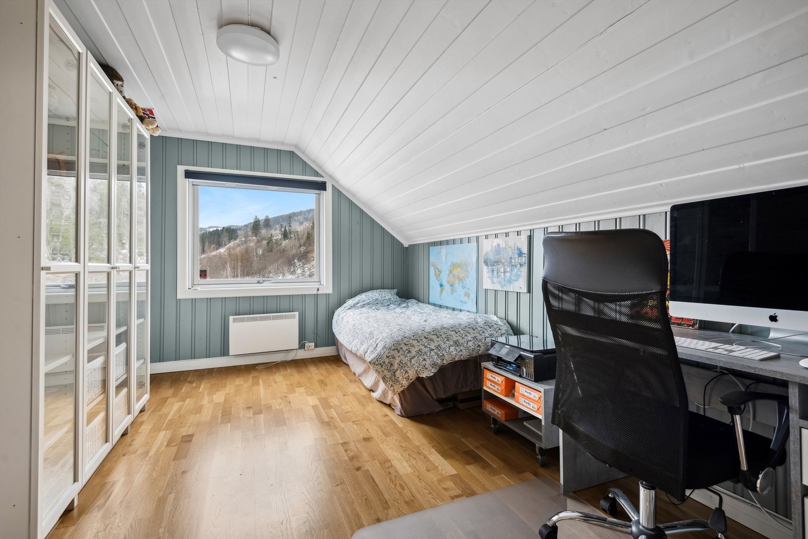 Soverom 4. Galleribilde