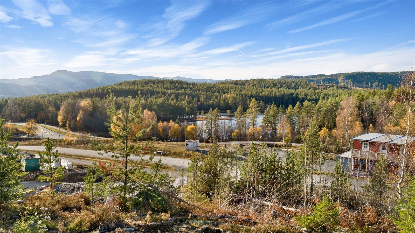 Nybuåsen Galleribilde