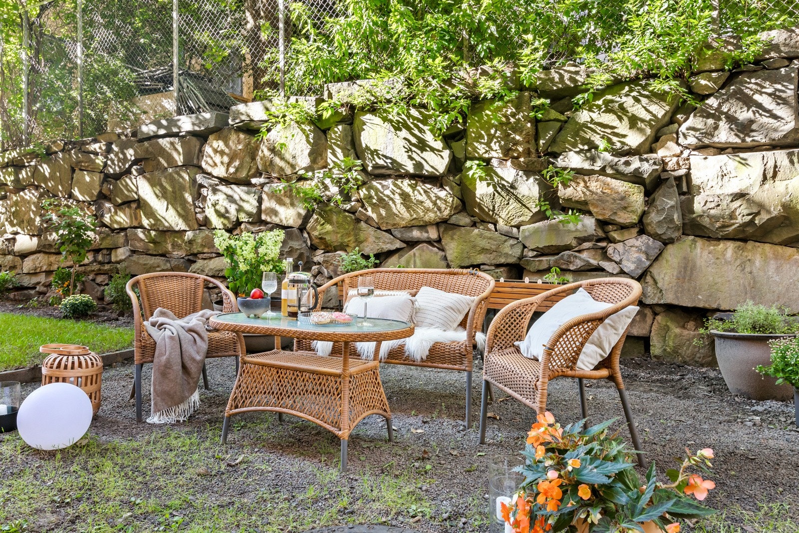 Flotte fellesarealer til benyttelse for beboerne i borettslaget. Galleribilde