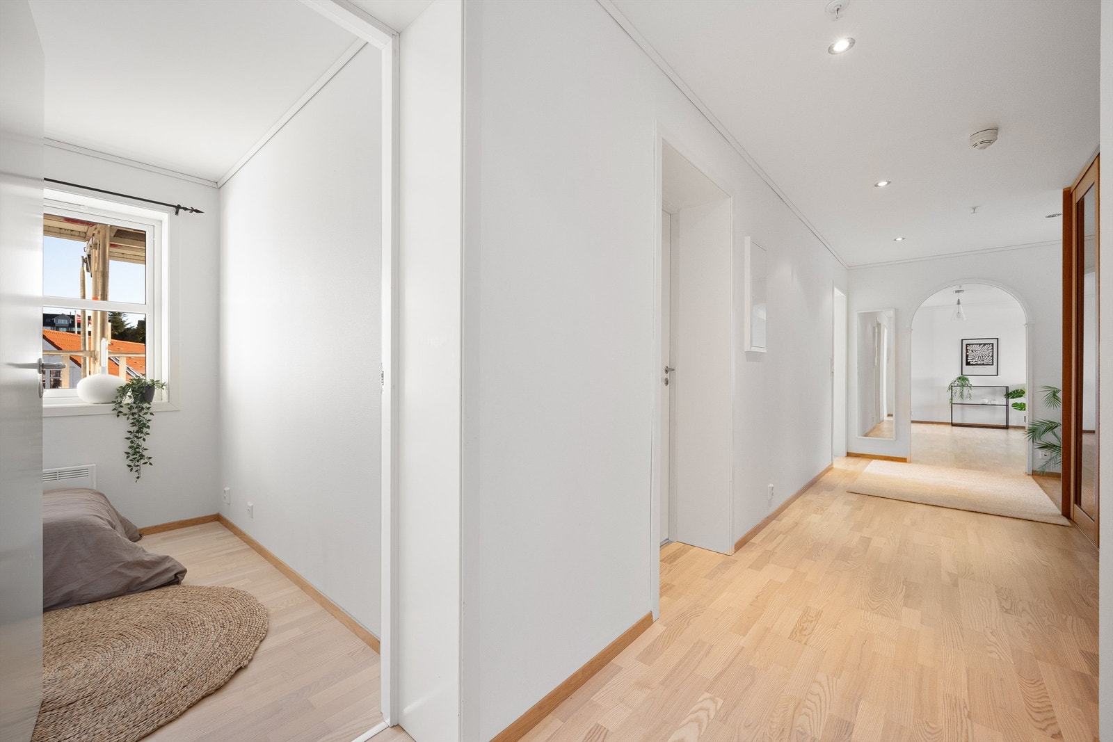 Soverom/entre Galleribilde