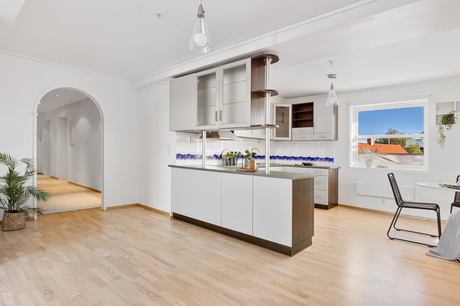 Kjøkken/stue Galleribilde