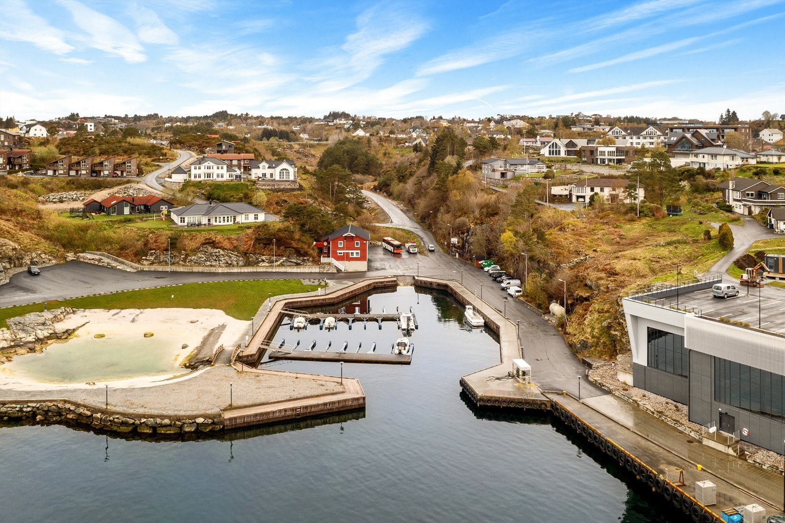 Storebø Galleribilde