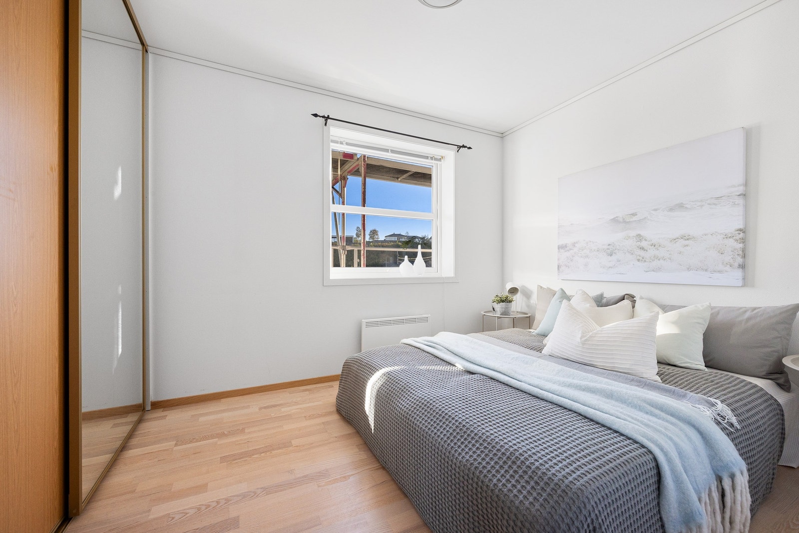 Her kan du sove godt... Galleribilde