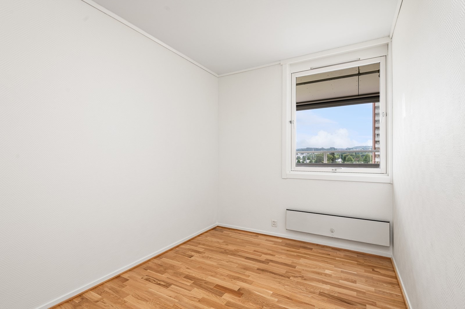 Soverom 2 er også av god størrelse. Galleribilde