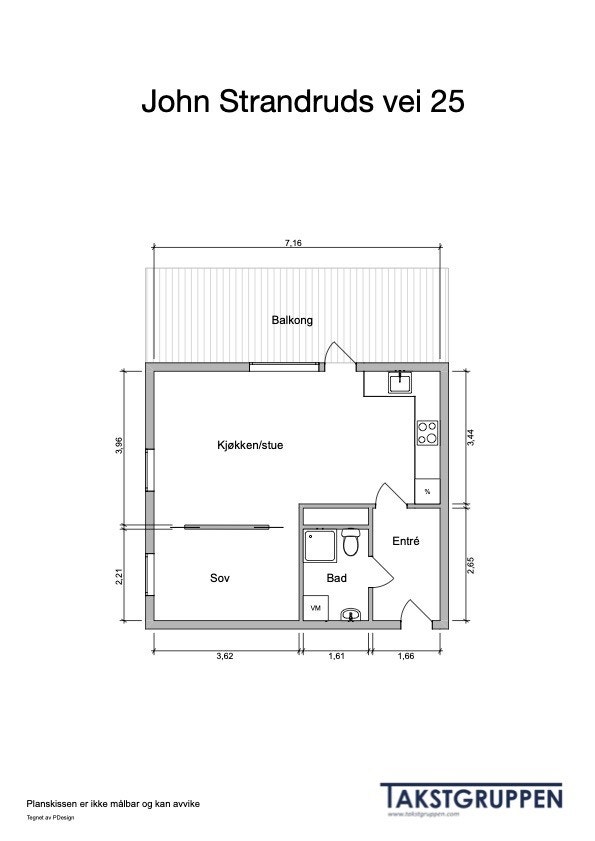 God planløsning Galleribilde