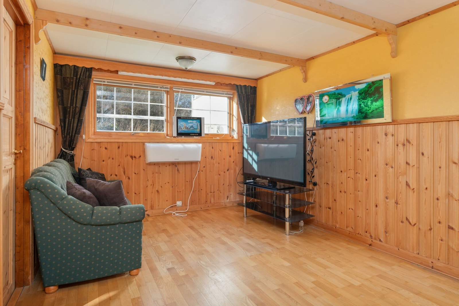 Kjellerstue. Bruksendring er ikke omsøkt. Galleribilde