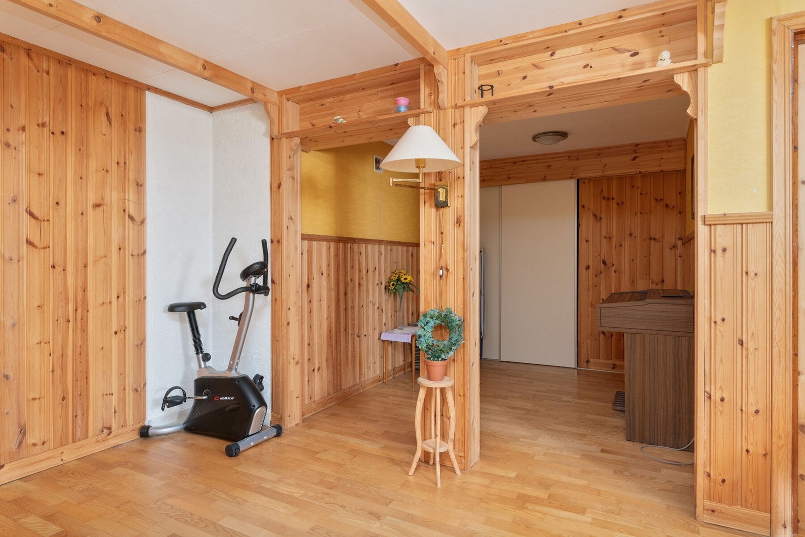 Kjellerstue. Bruksendring er ikke omsøkt. Galleribilde