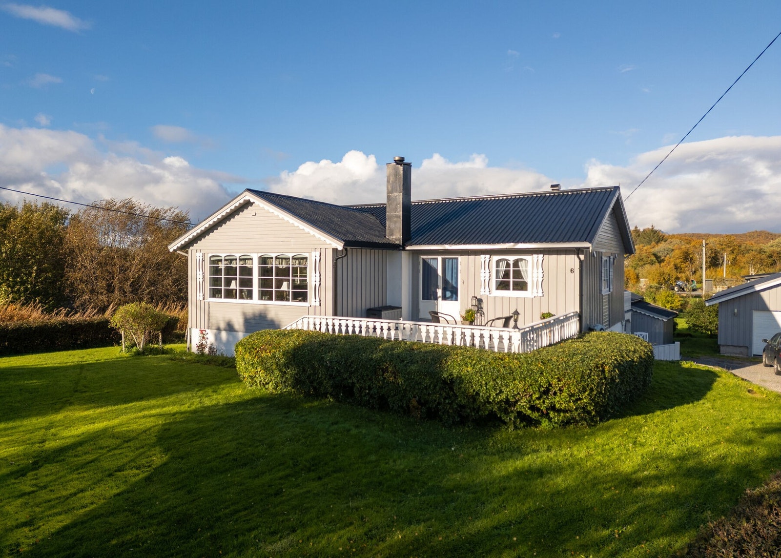 Velkommen til Langekra 6! Galleribilde