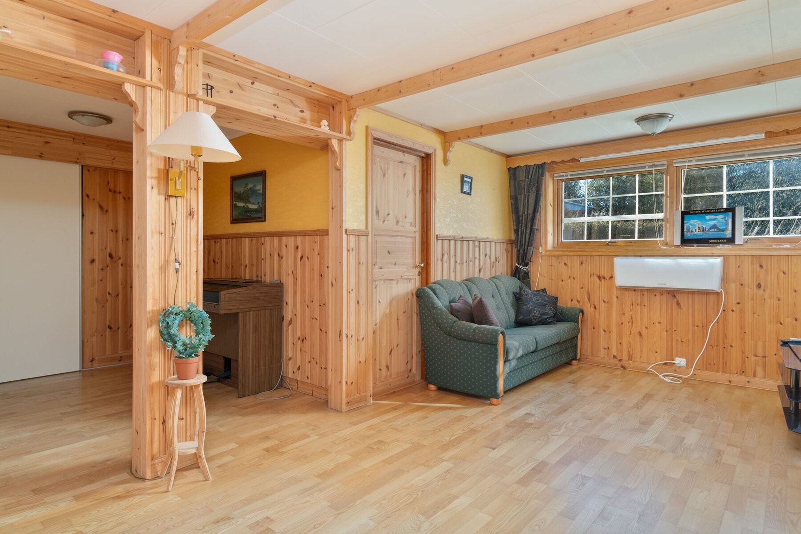 Kjellerstue. Bruksendring er ikke omsøkt. Galleribilde