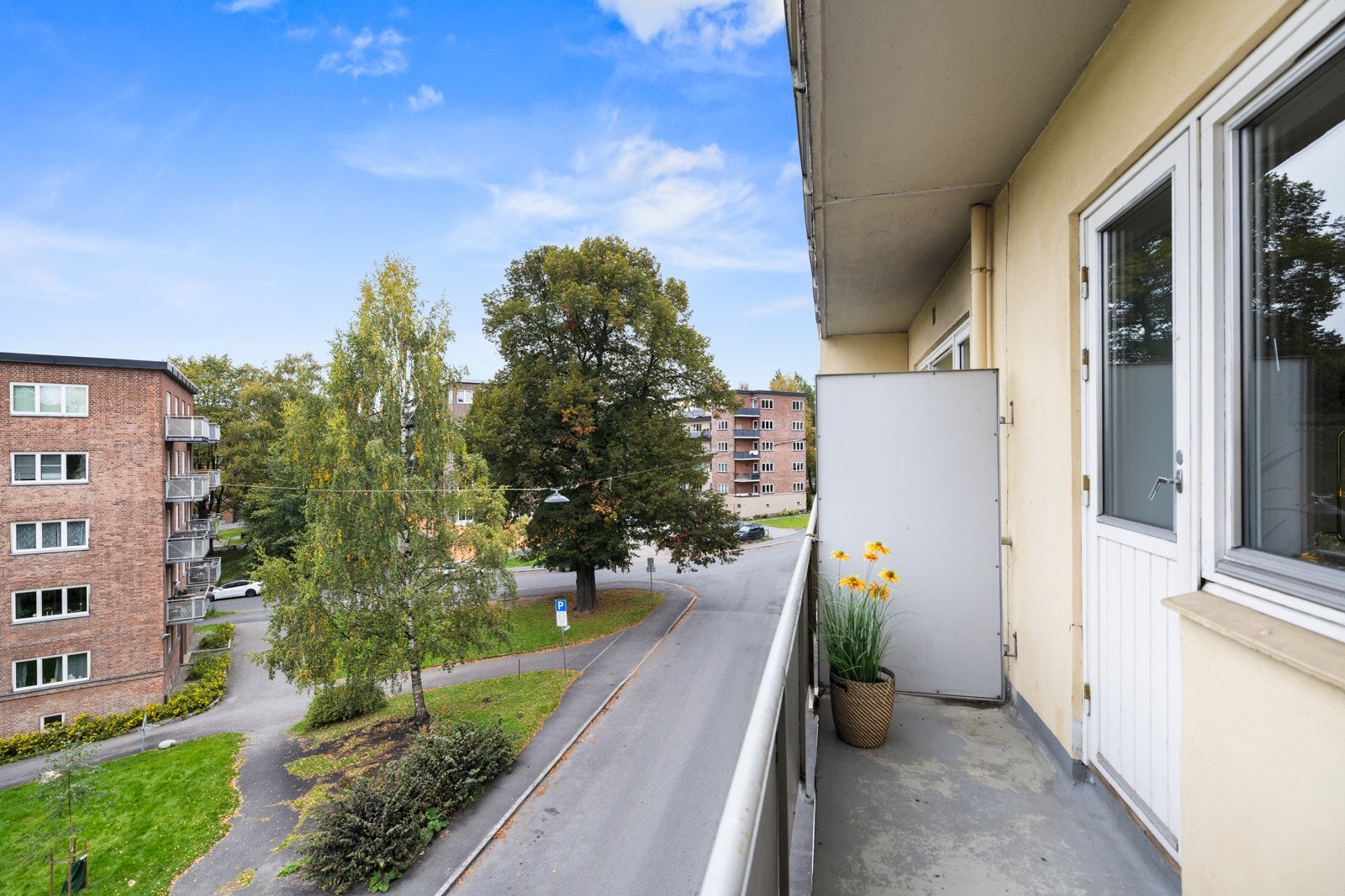 Her får du fine solforhold på ettermiddag- og kveldstid. Galleribilde