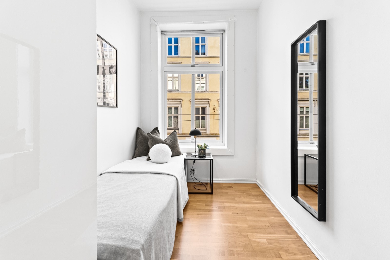 Soverom II Galleribilde