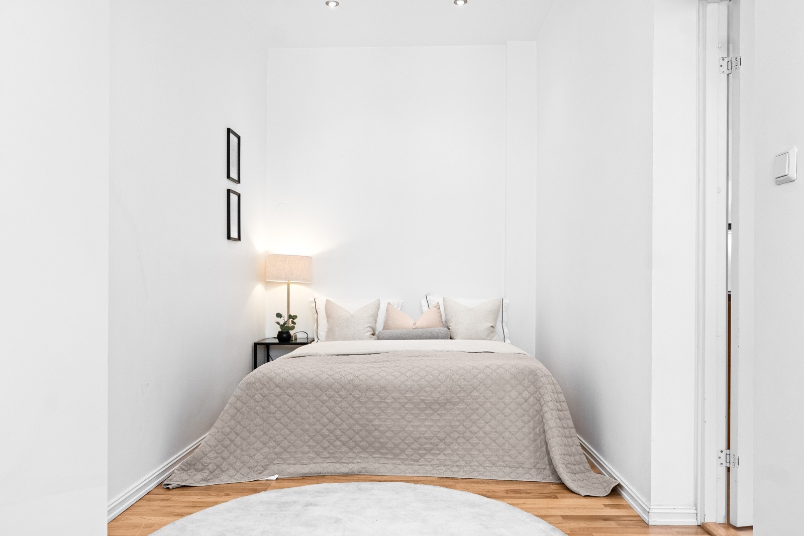 Med boligen følger bod i kjeller med gulvareal på 8 kvm. Galleribilde