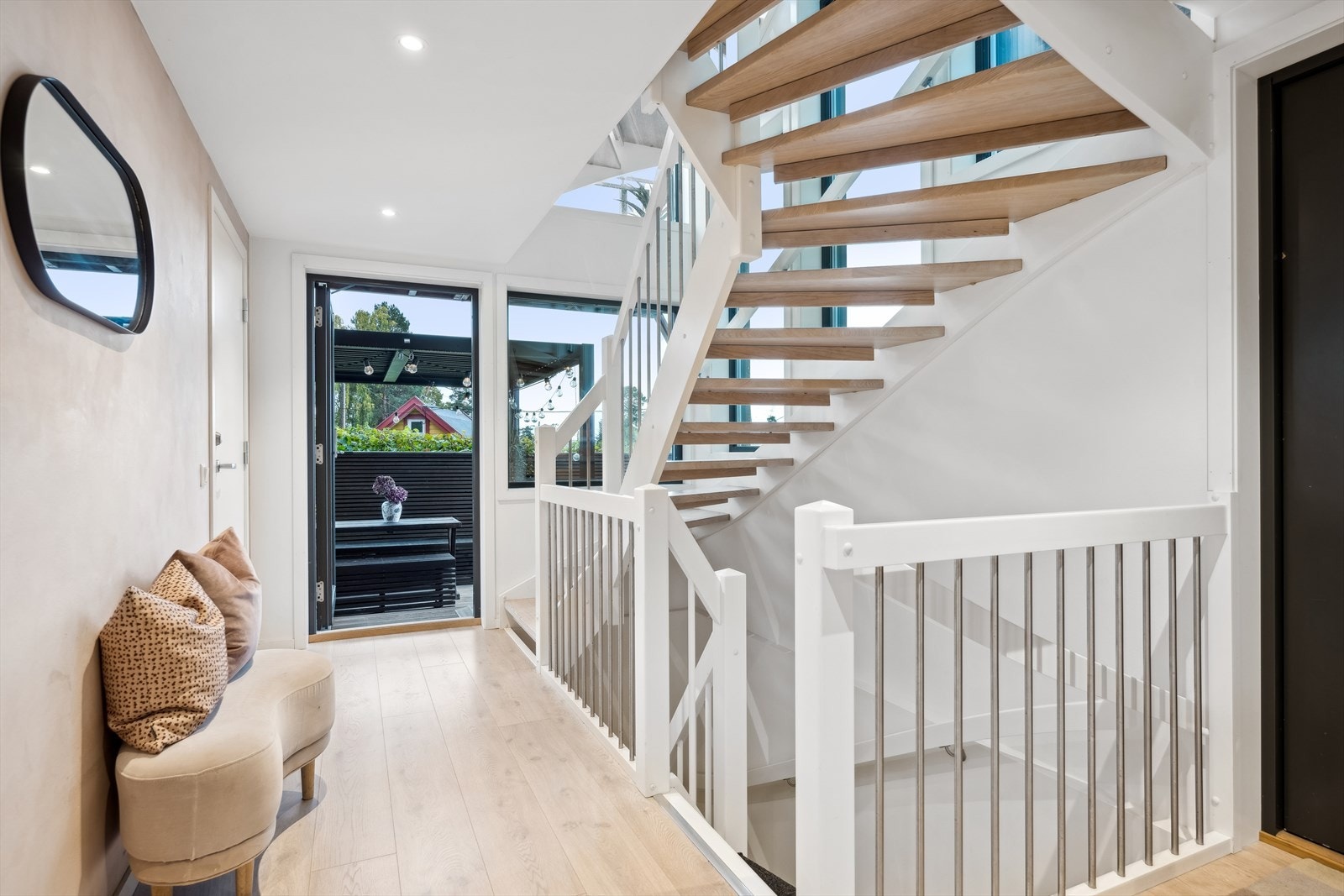 Velkommen inn ! Galleribilde