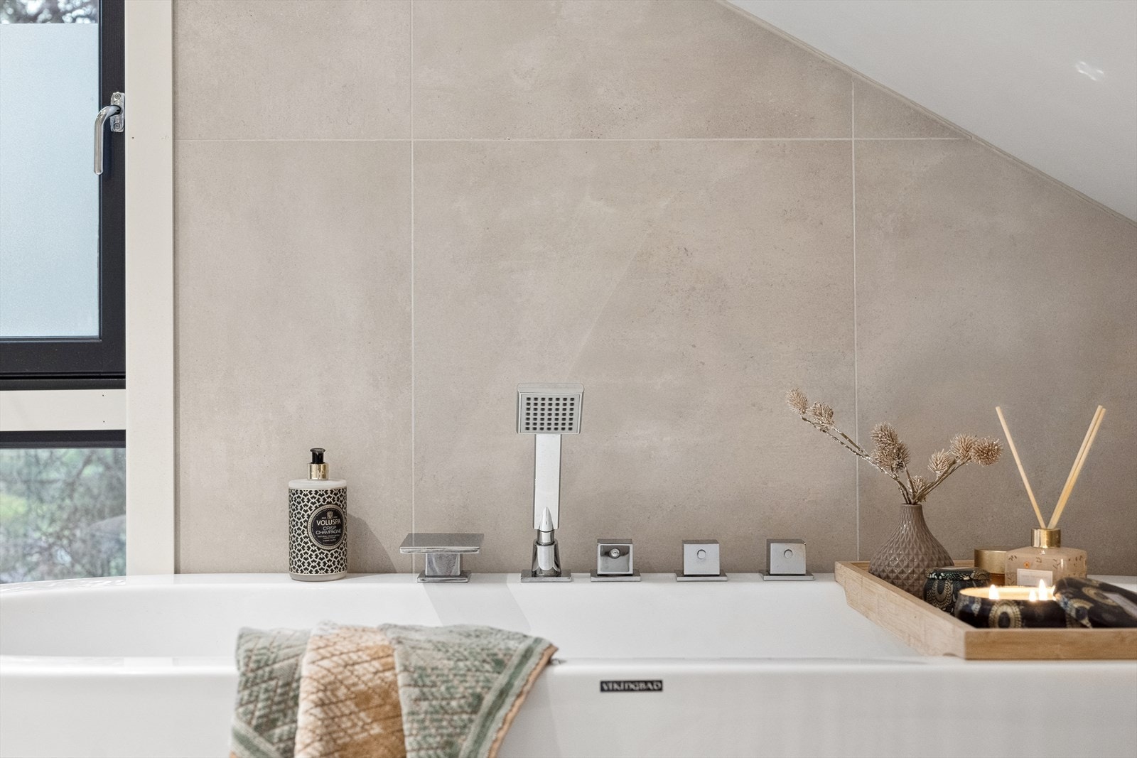 Detaljbilde bad 3.etg Galleribilde