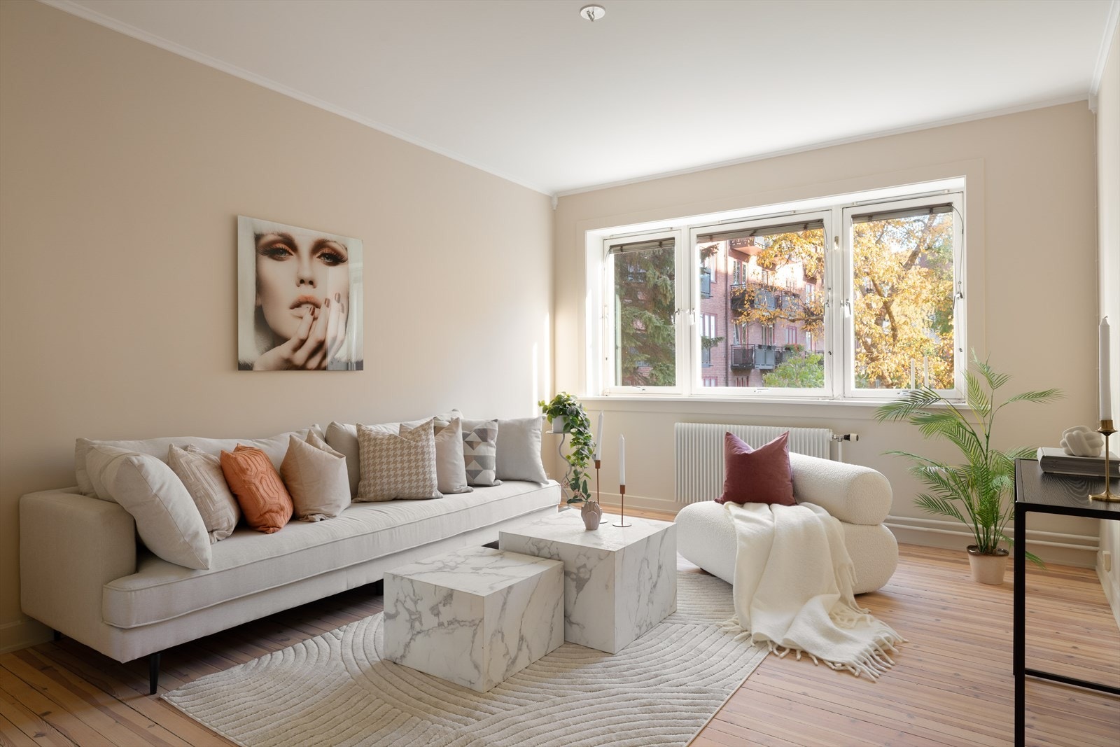 Kateryna Sigurjonsson v/Notar har gleden av å presentere Bentsebrugata 18B! Galleribilde