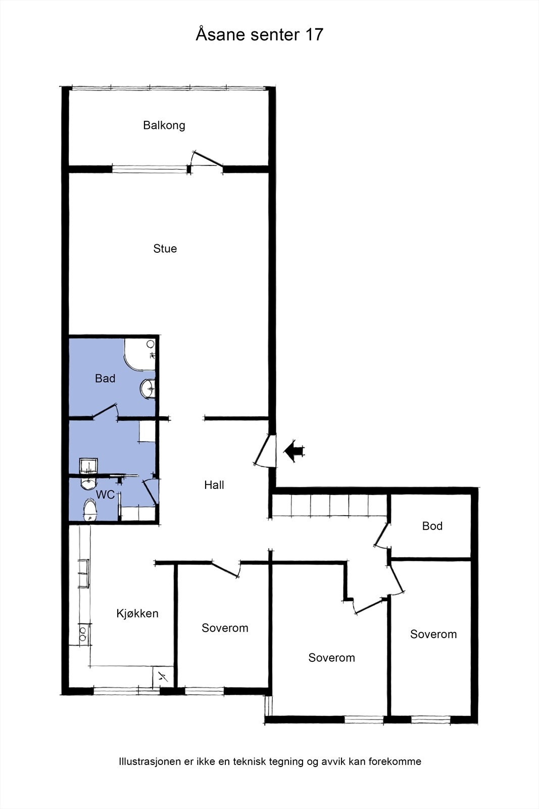 åsane senter 17 Galleribilde