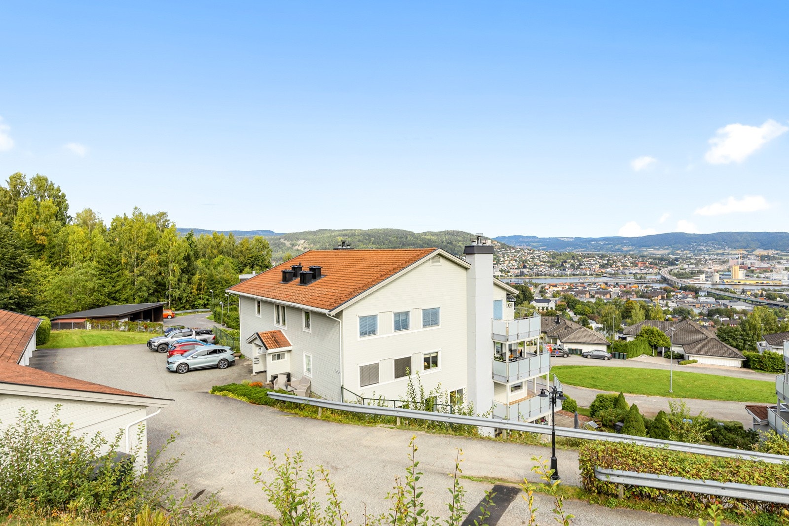 Adkomst Galleribilde