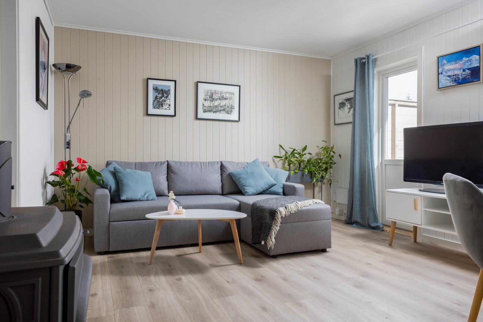 Godt med areal til møblere etter din stil! Galleribilde