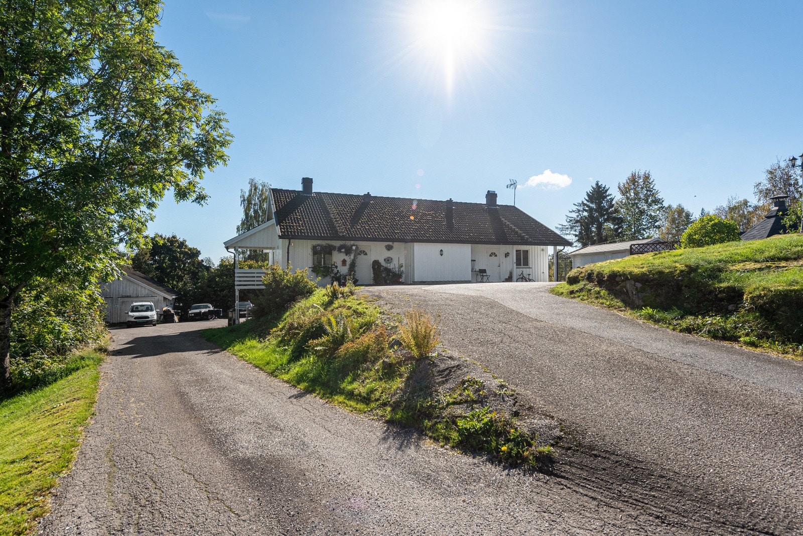 Velkommen til visning! Galleribilde