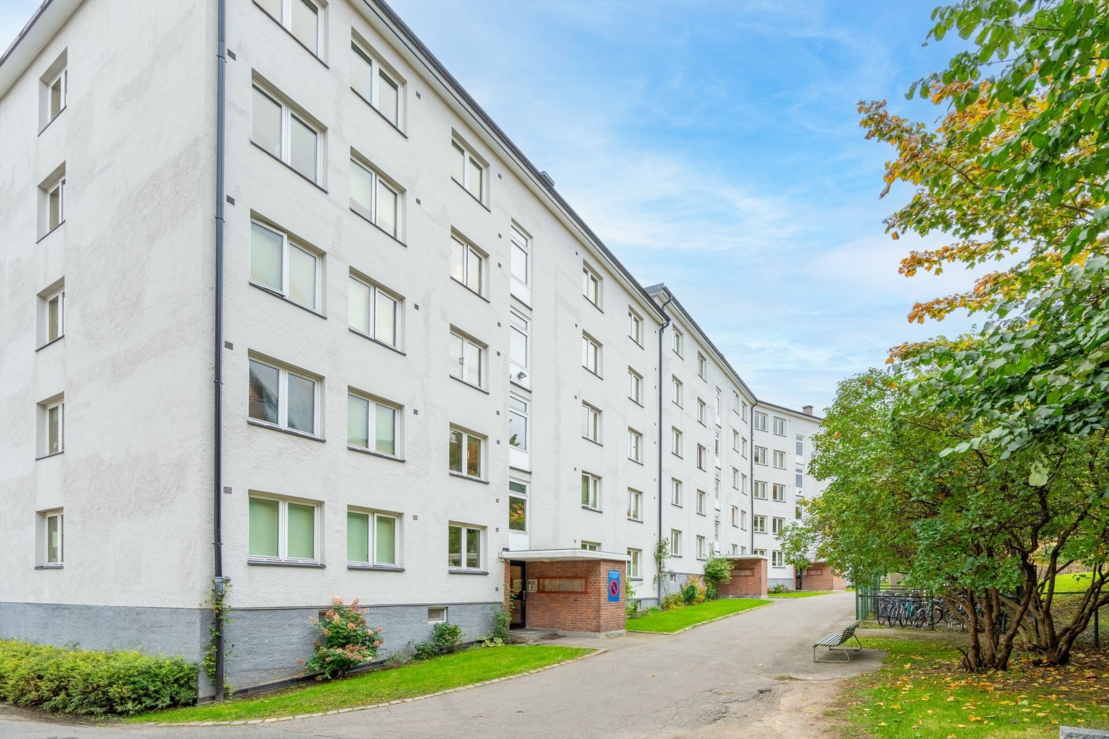 Fasade Galleribilde