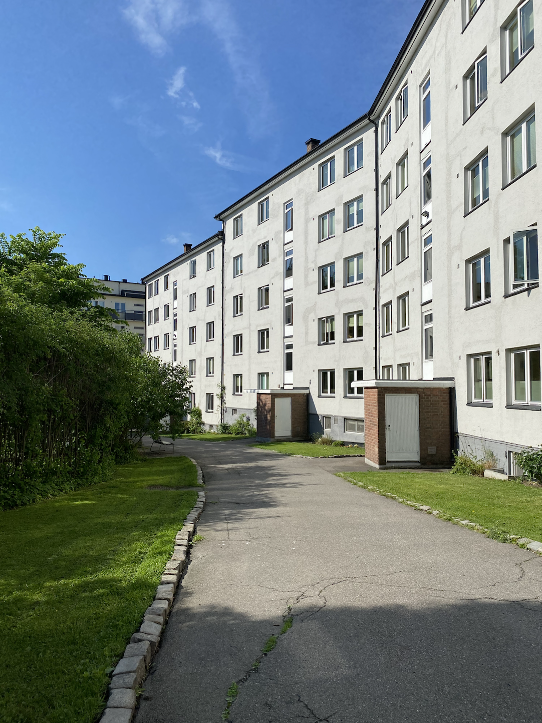 Fasade Galleribilde