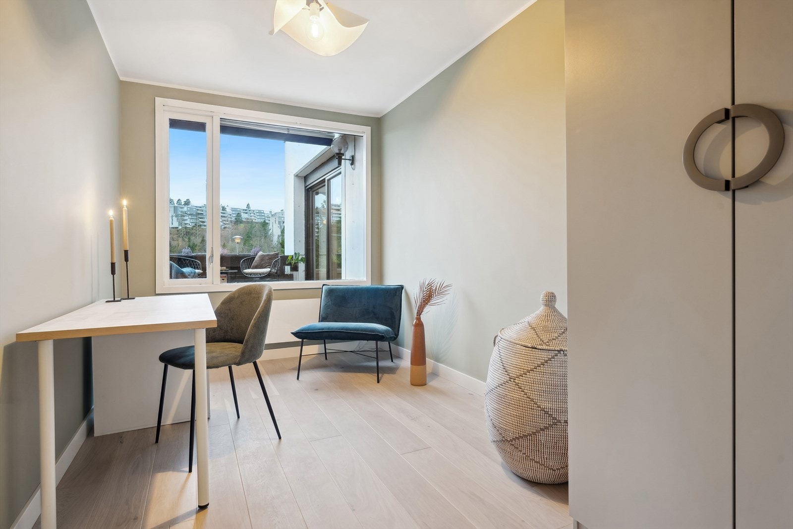 Soverom 3 / Kontor Galleribilde