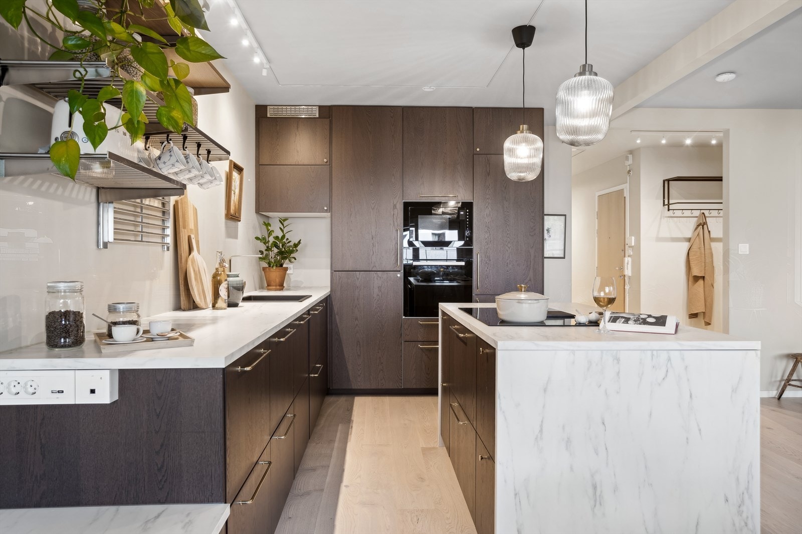 Kjøkken Galleribilde