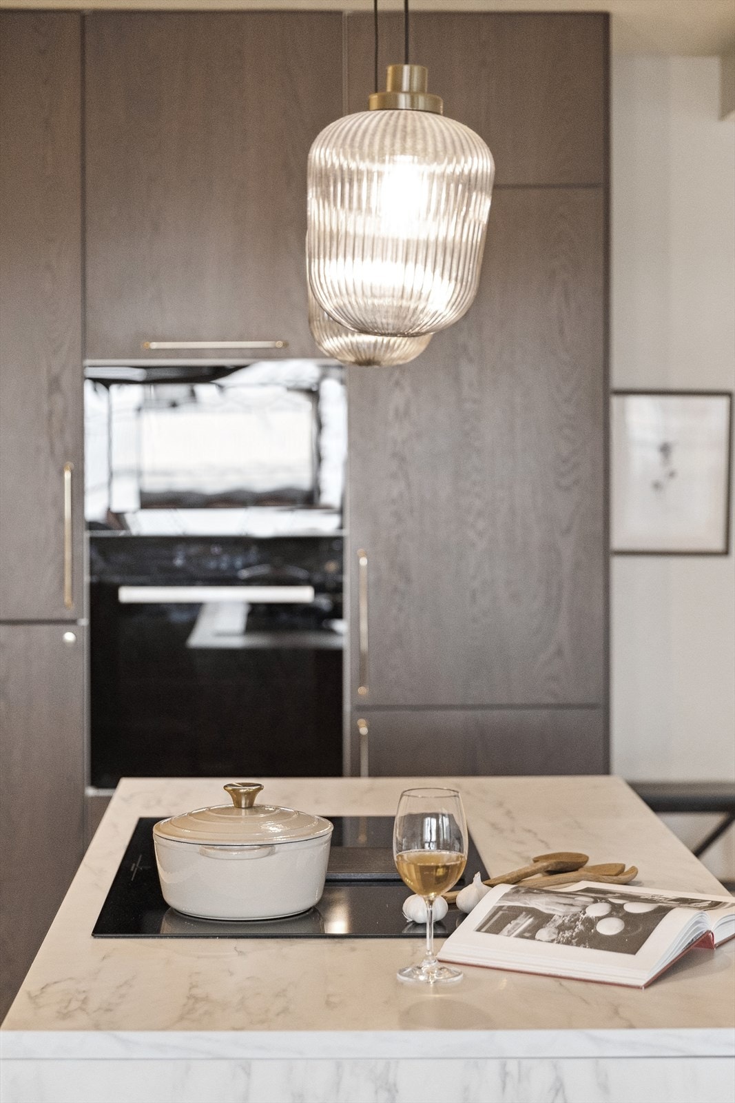 Kjøkken Galleribilde