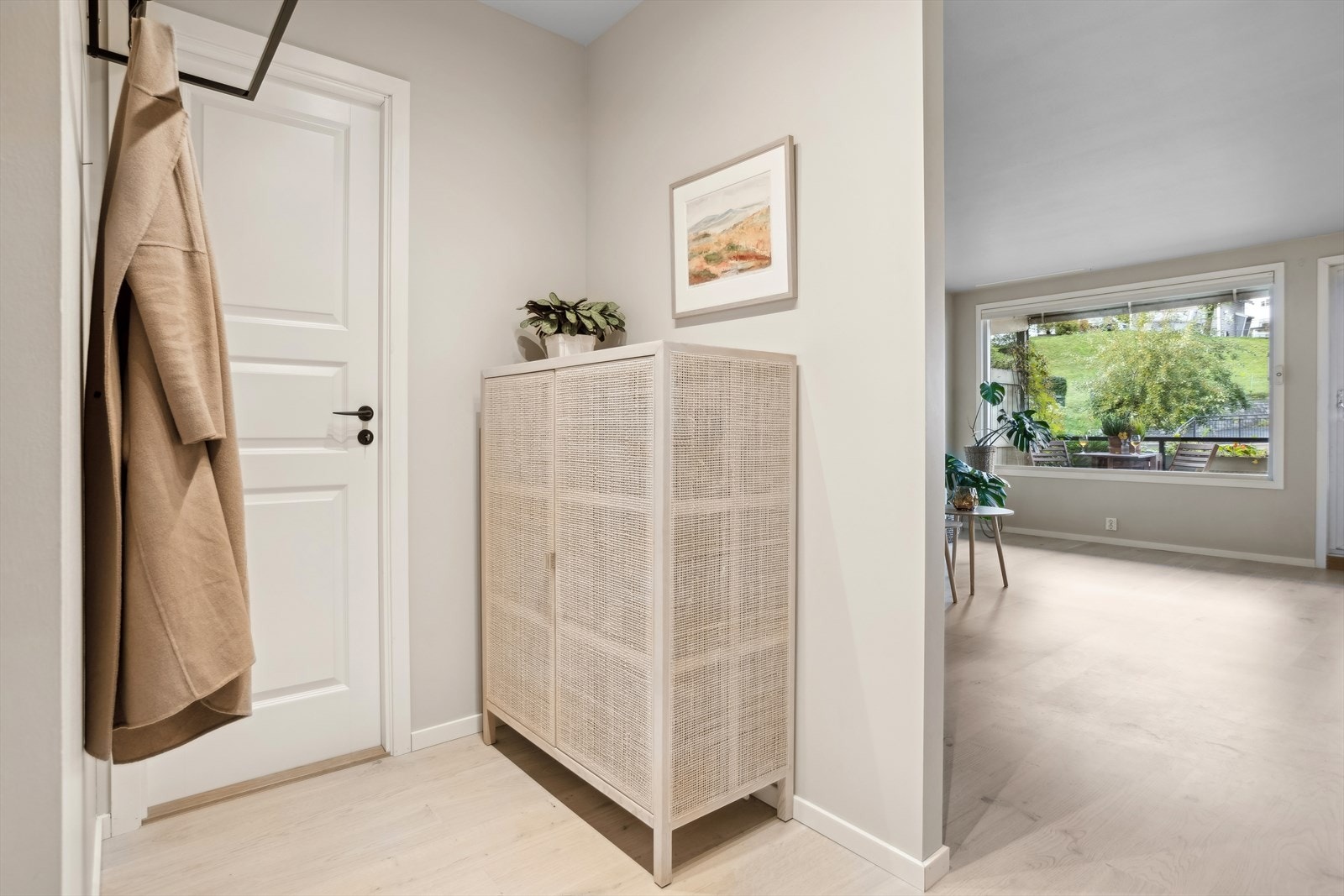 Velkommen inn Galleribilde