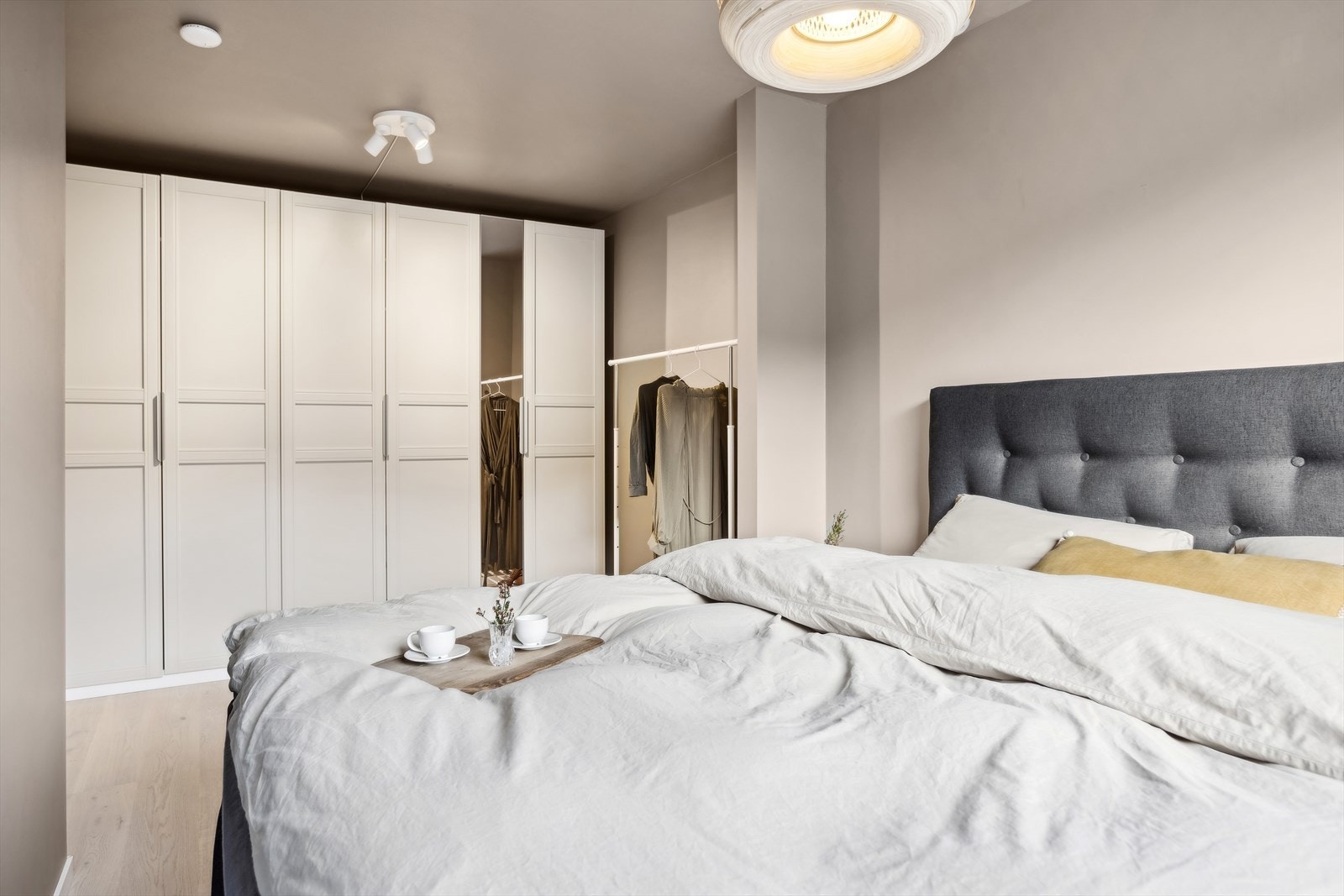 Hovedsoverom Galleribilde