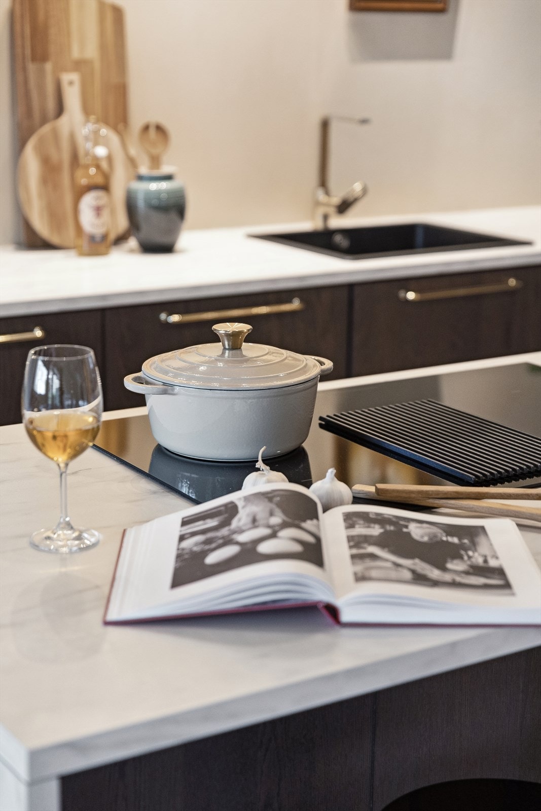 Leiligheten ble oppusset i 2021 og fremstår meget bra Galleribilde