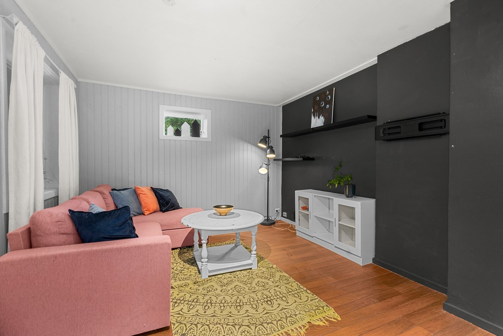 Stue (utleie) Galleribilde