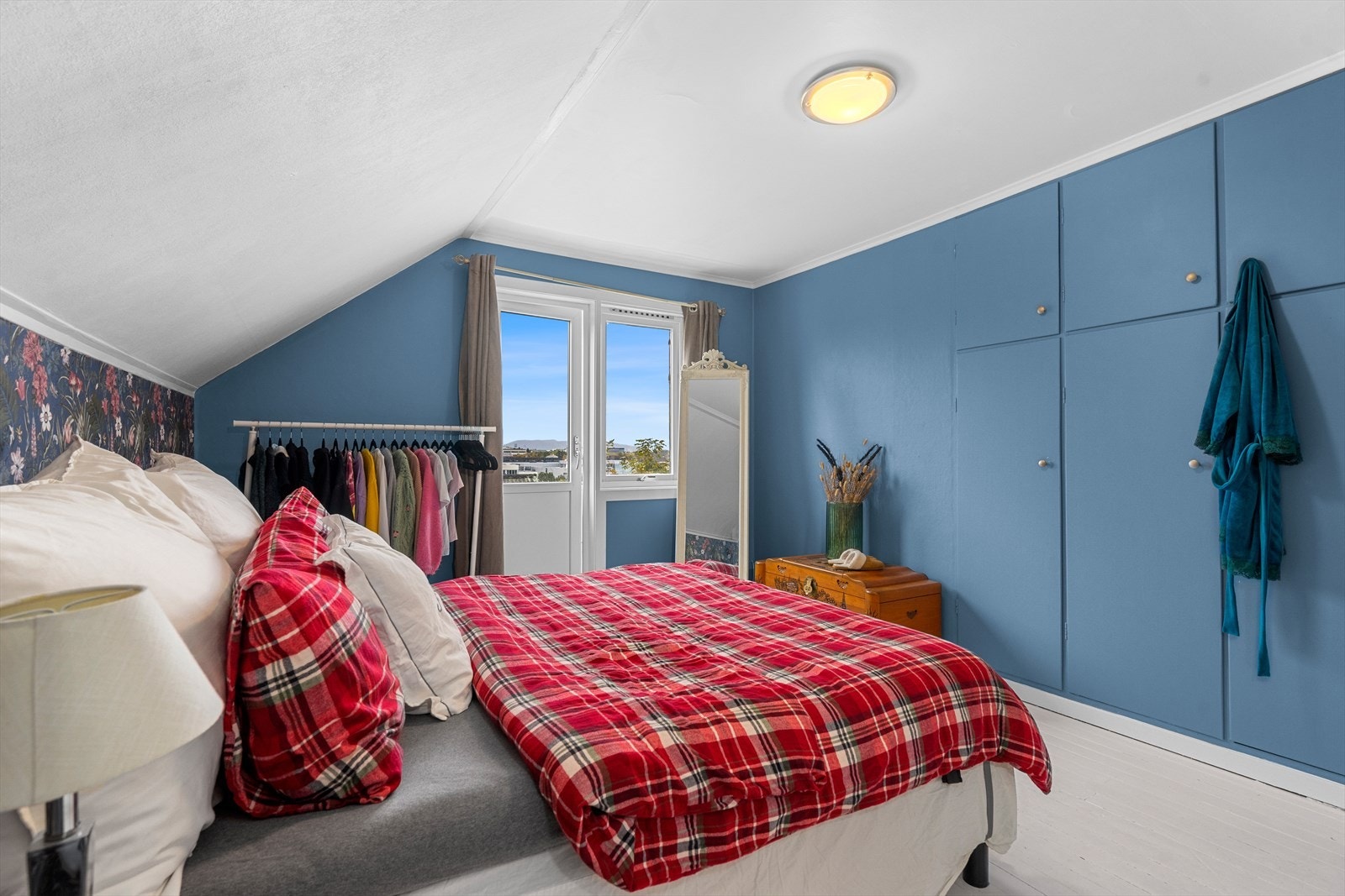 Soverom Galleribilde