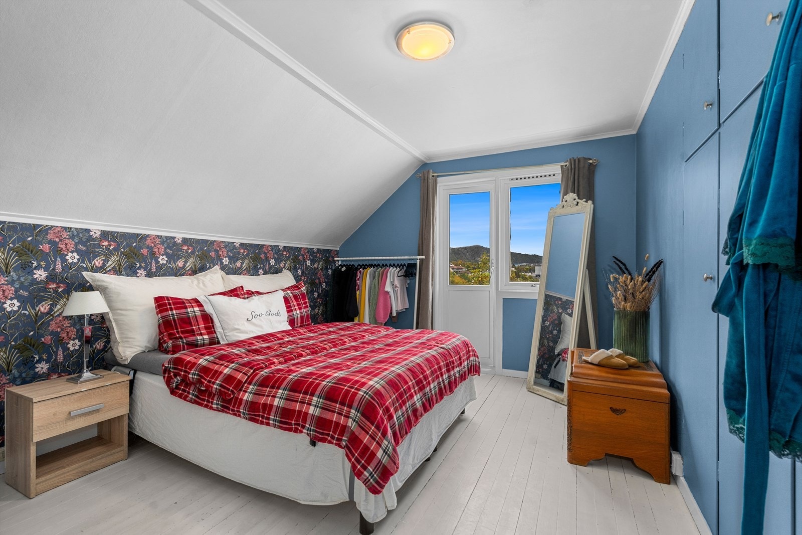 Soverom Galleribilde