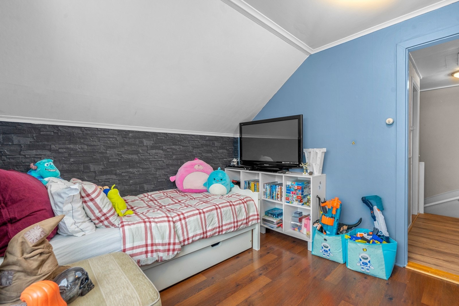 Soverom Galleribilde