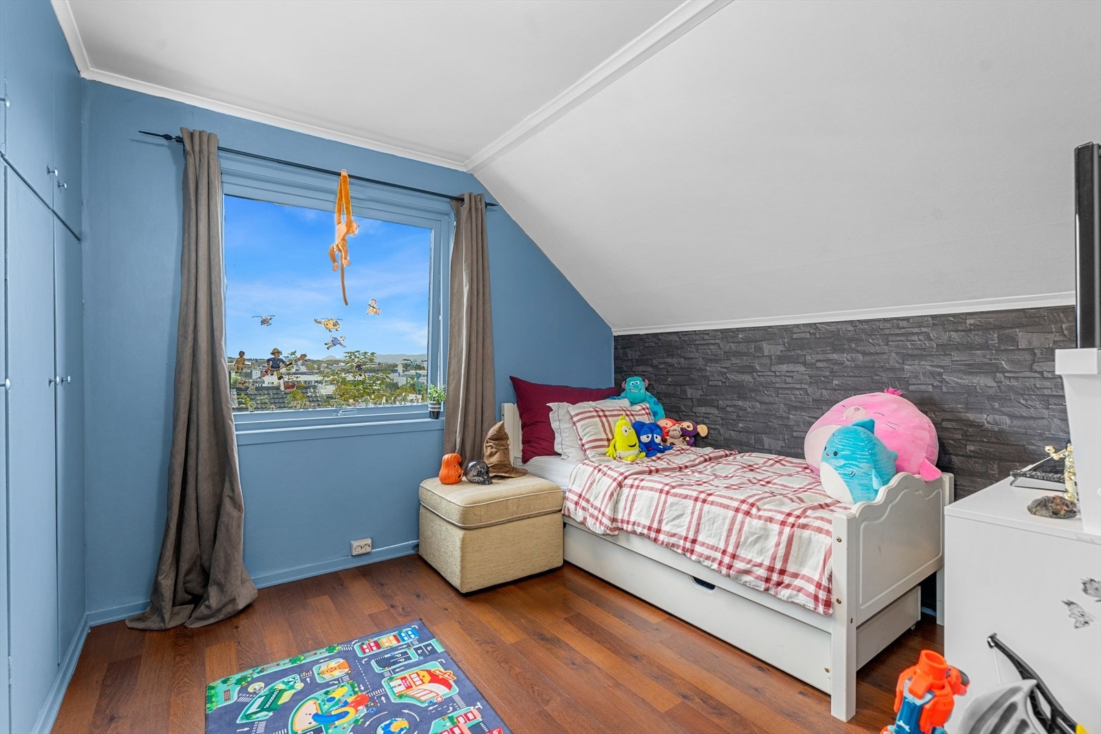 Soverom Galleribilde