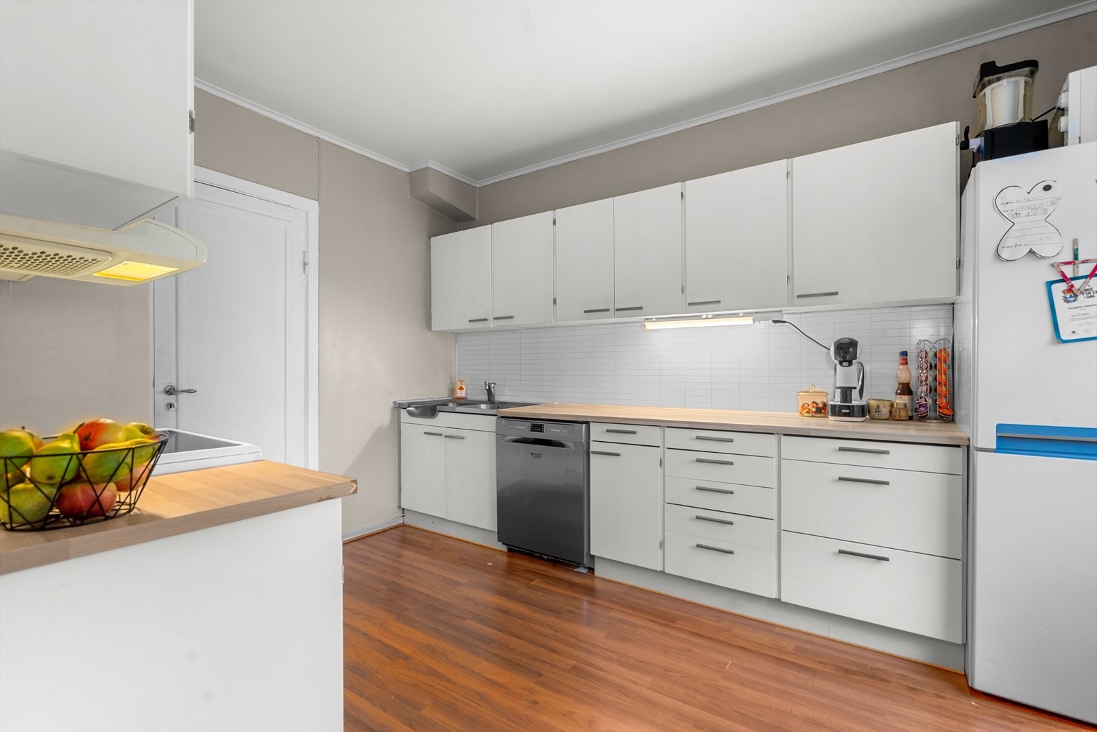 Kjøkken Galleribilde