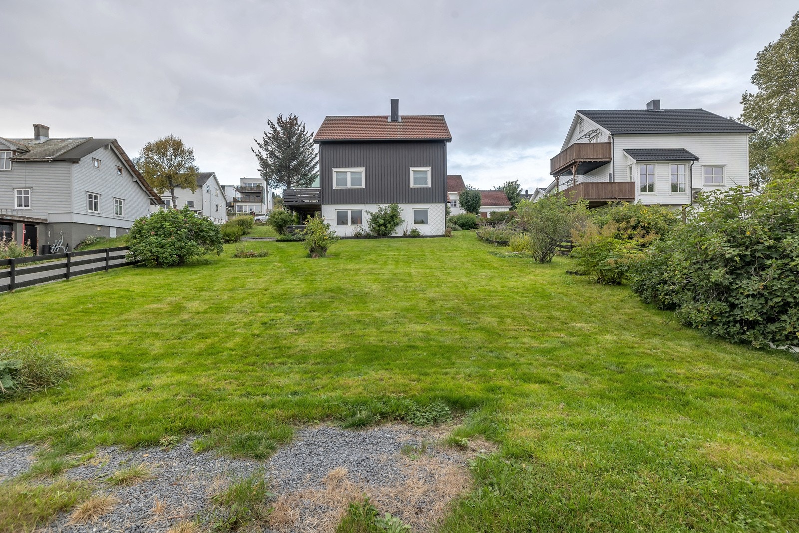 Terjevikvegen 5 - Velkommen på visning! Galleribilde