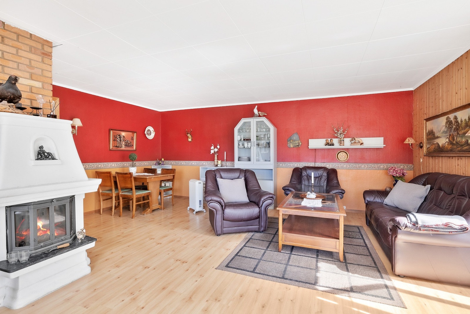 Gode møbleringsmuligheter Galleribilde