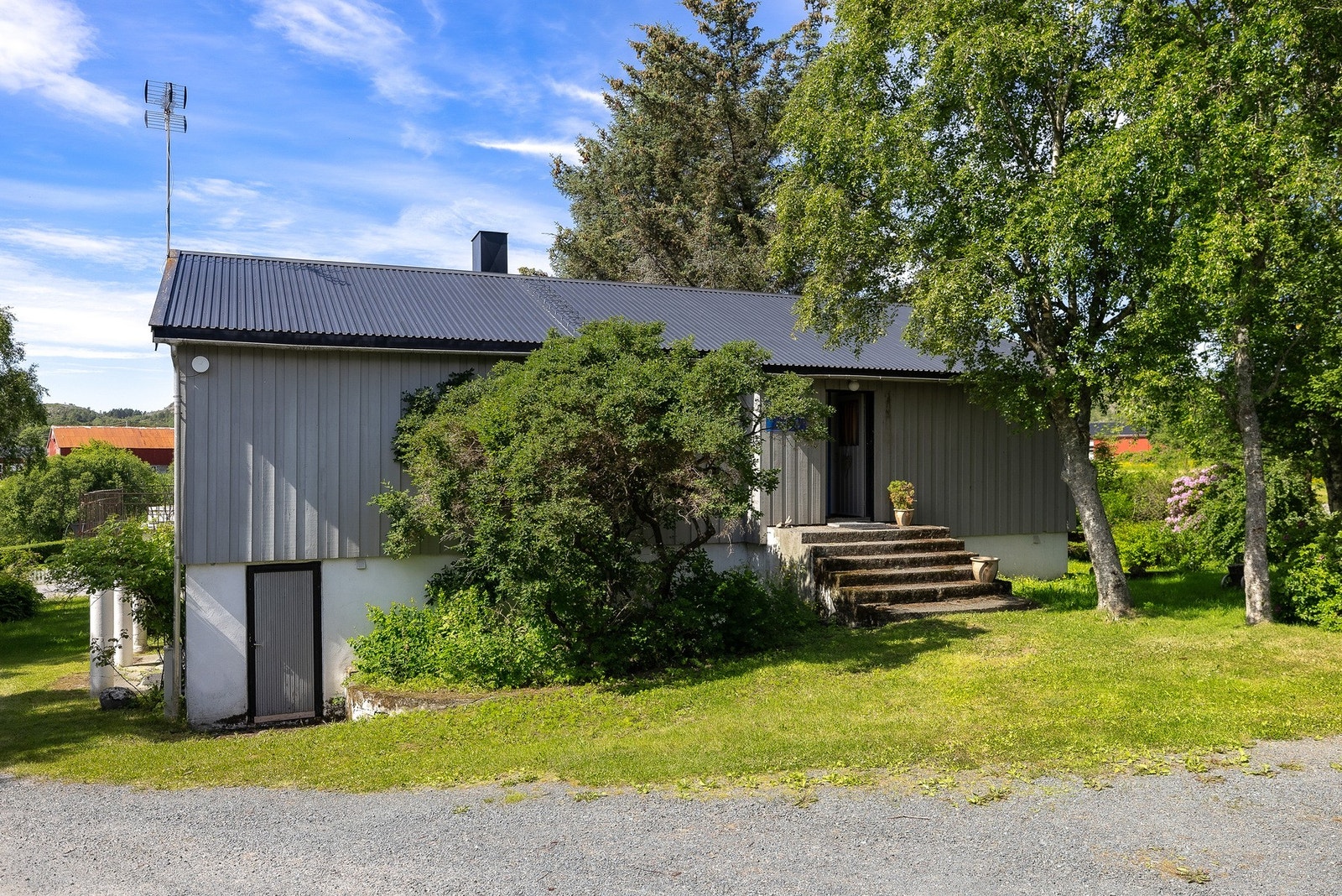 Velkommen inn! Galleribilde