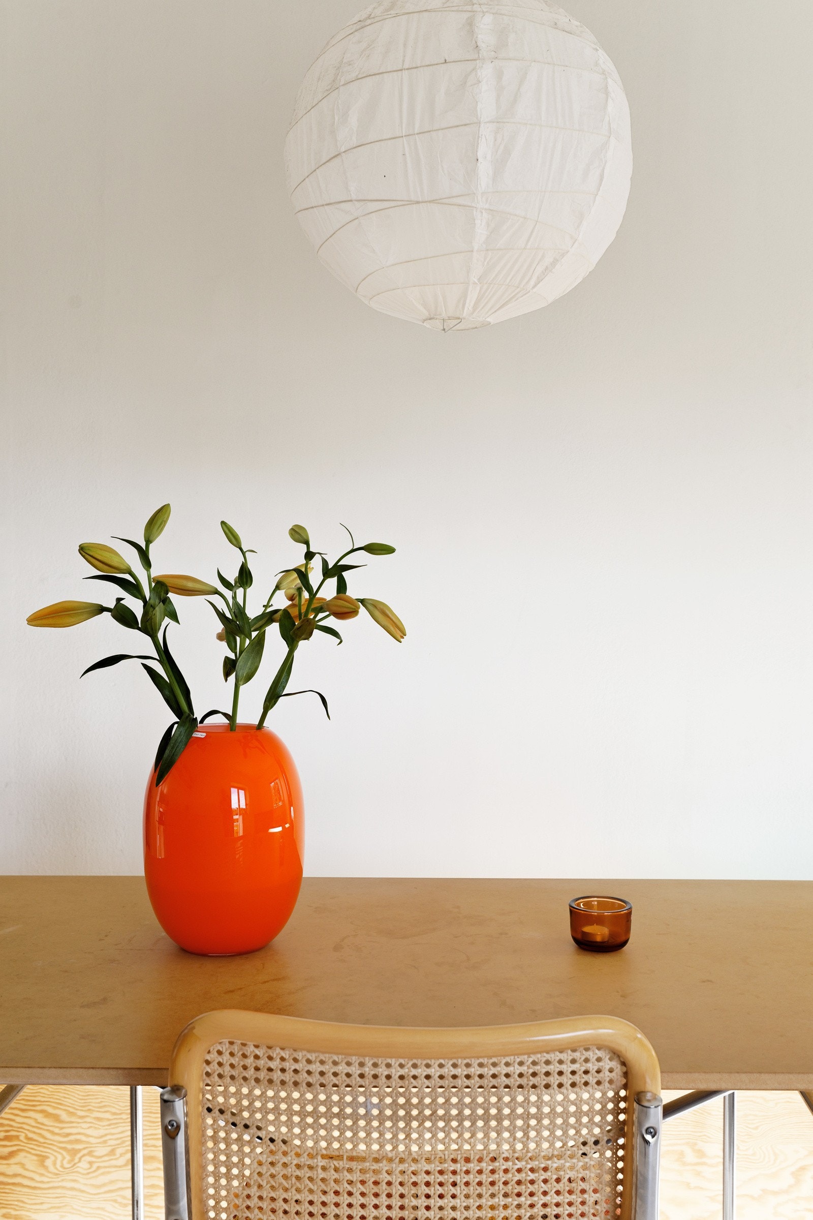 Her kan du invitere til hyggelige middager eller filmkvelder Galleribilde