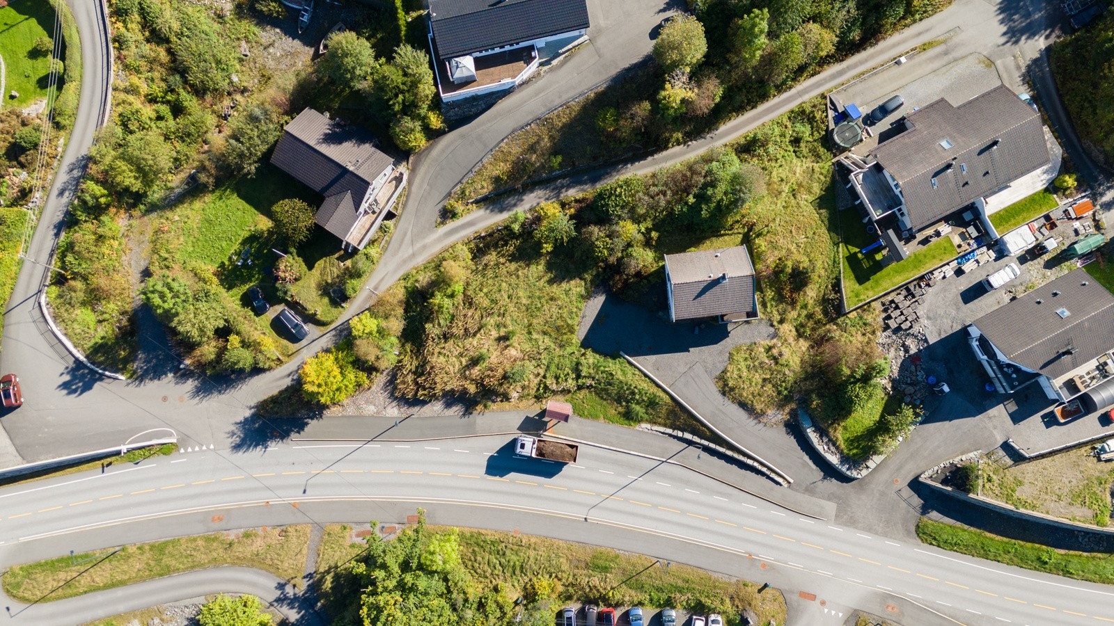 Strategisk plassert tomt i et attraktivt område på askøy Galleribilde
