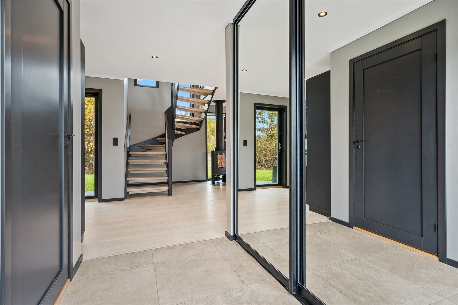 Velkommen inn! Galleribilde