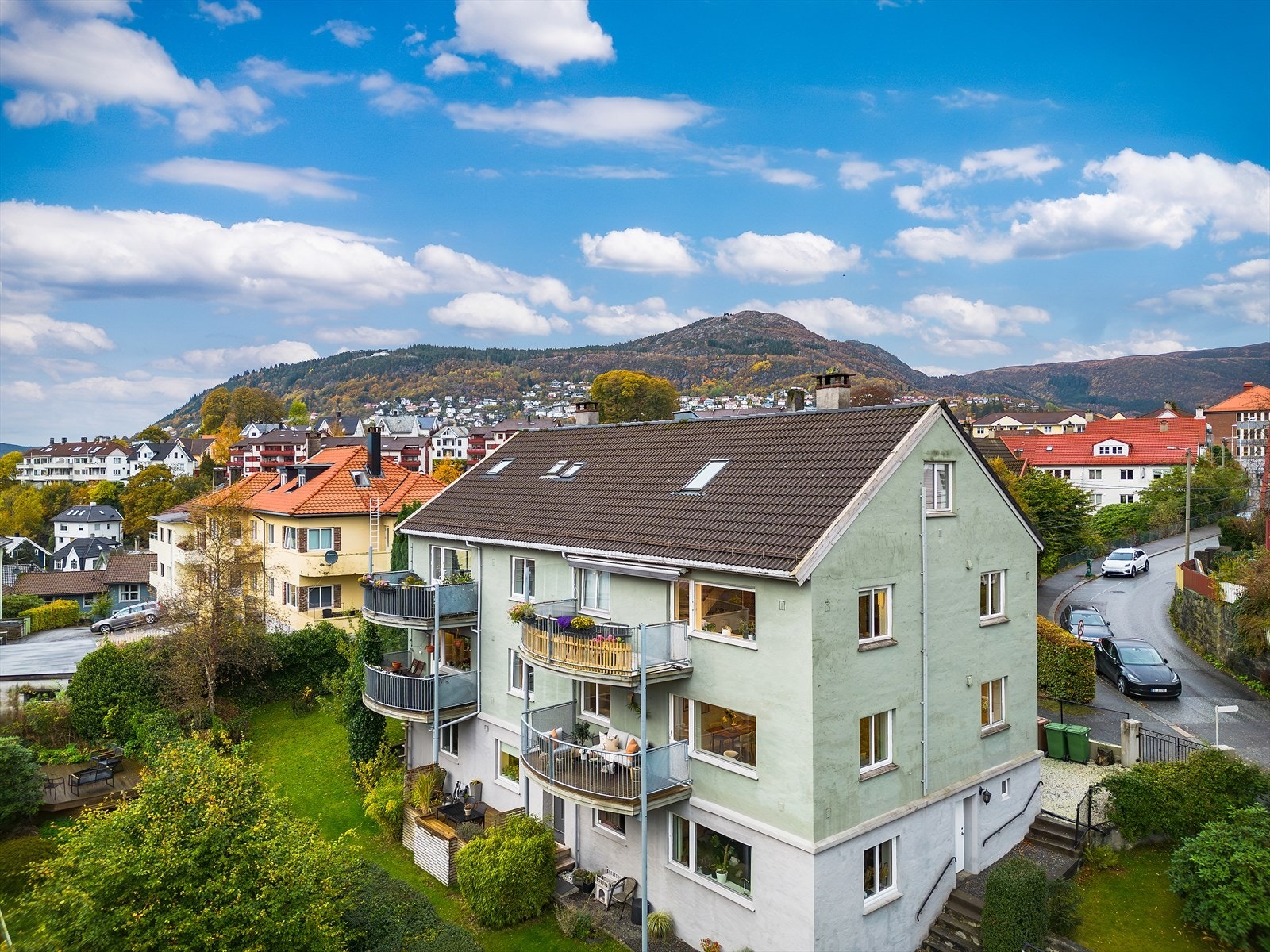 - Fasaden - Galleribilde