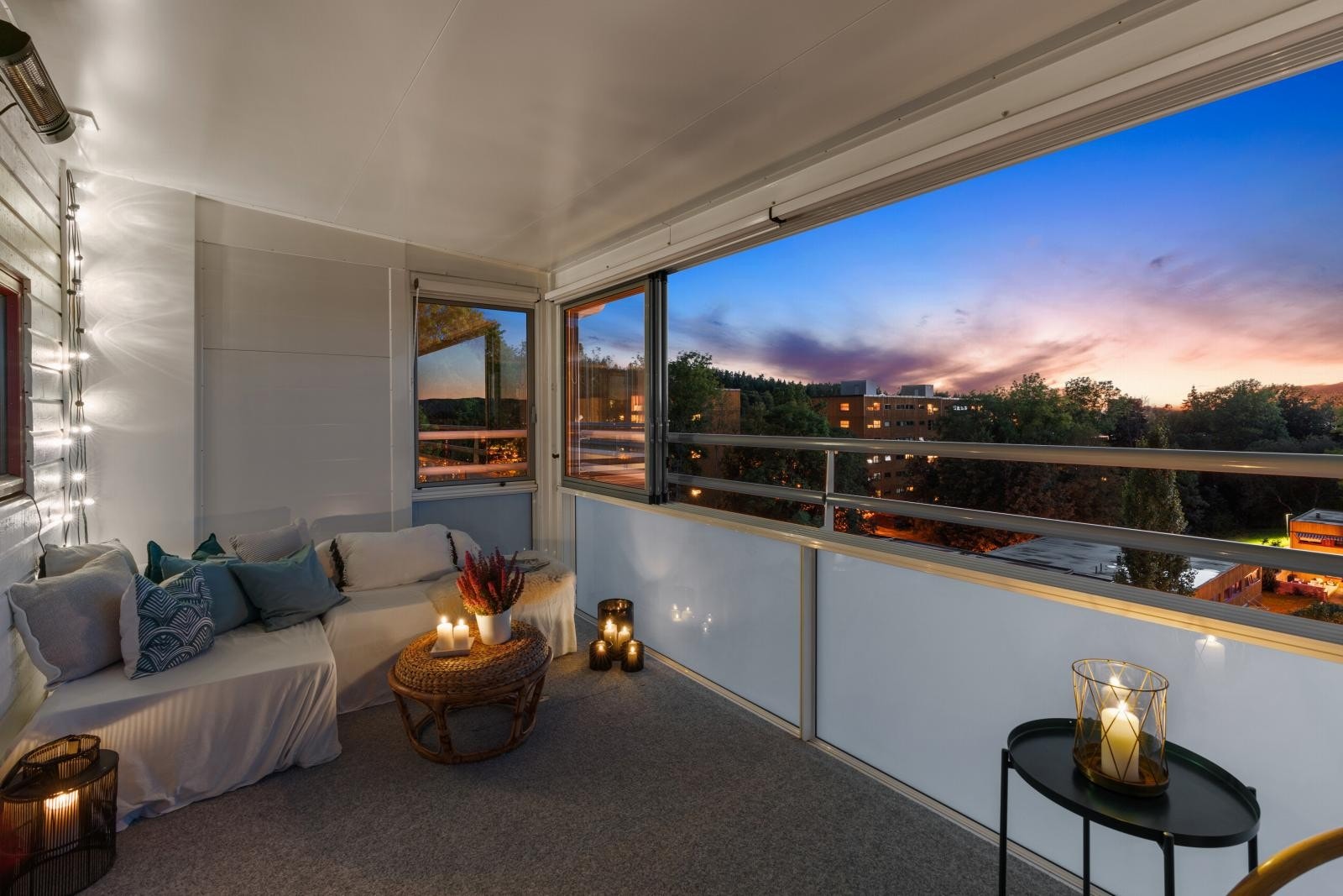 Velkommen på visning! Galleribilde