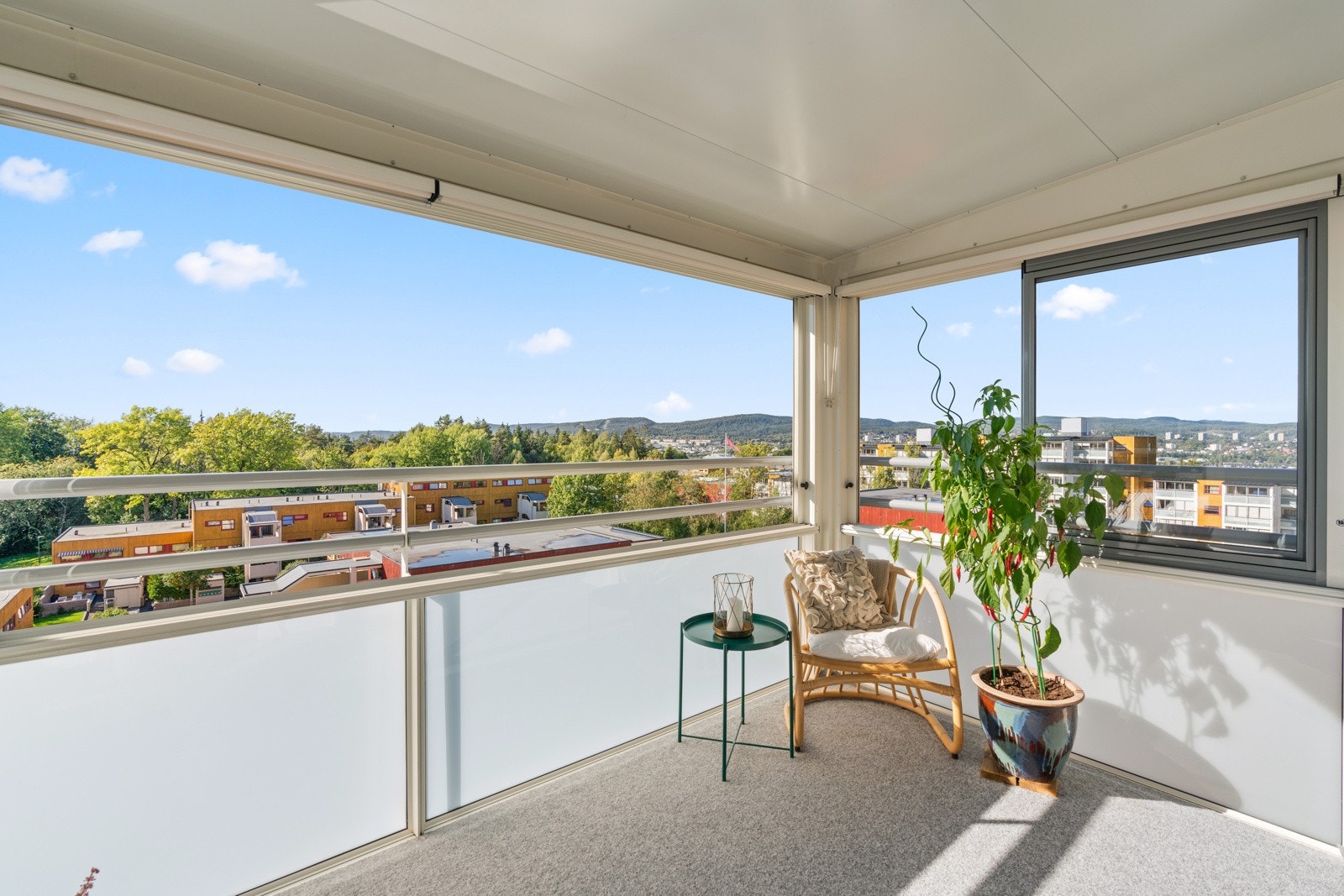 Privatmegleren Primera ved Ingerid Gude pesenterer Lindebergåsen 50E! Galleribilde